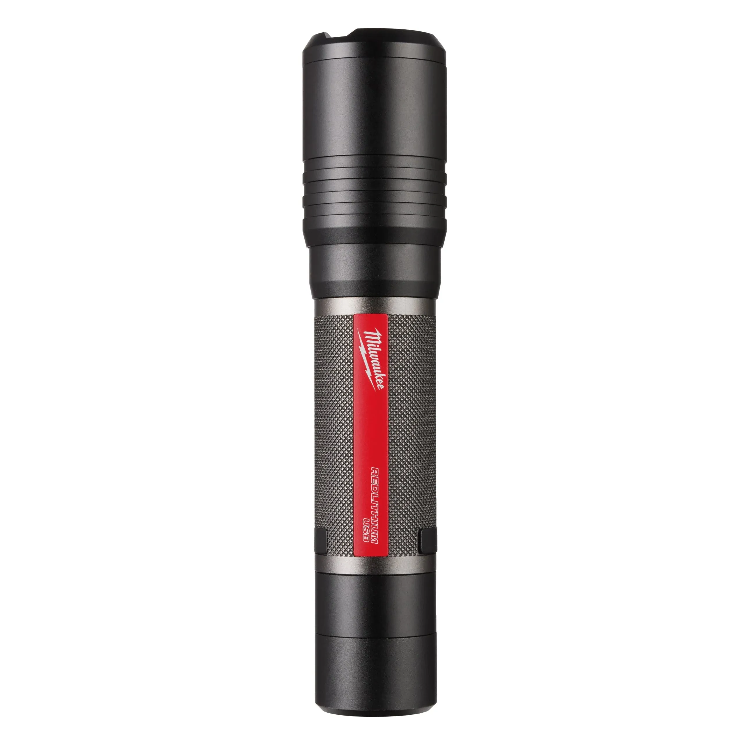 Milwaukee L4 B3 USB Rechargeable 2000 Max Lumens Slide Focus Flashlight L4 FL2000-301