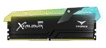 TEAM D4 XCALIBURUD 3600 2X RGB 16GB