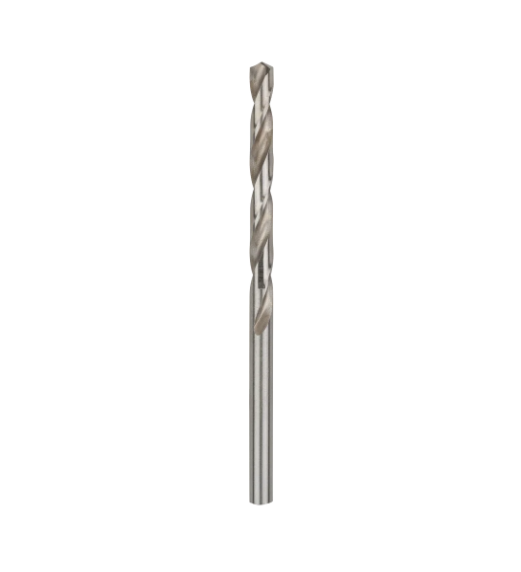 BOSCH PRO METAL HSS-G TWIST DRILL BIT STANDARD LENGTH 5.8 X 57 X 93 MM (10 PCS) (2608595065)