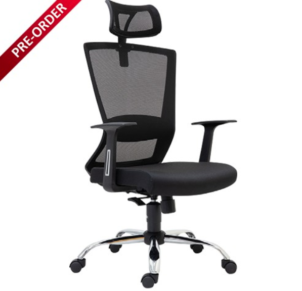 TOS SERIES HIGH BACK CHAIR (E 15H)