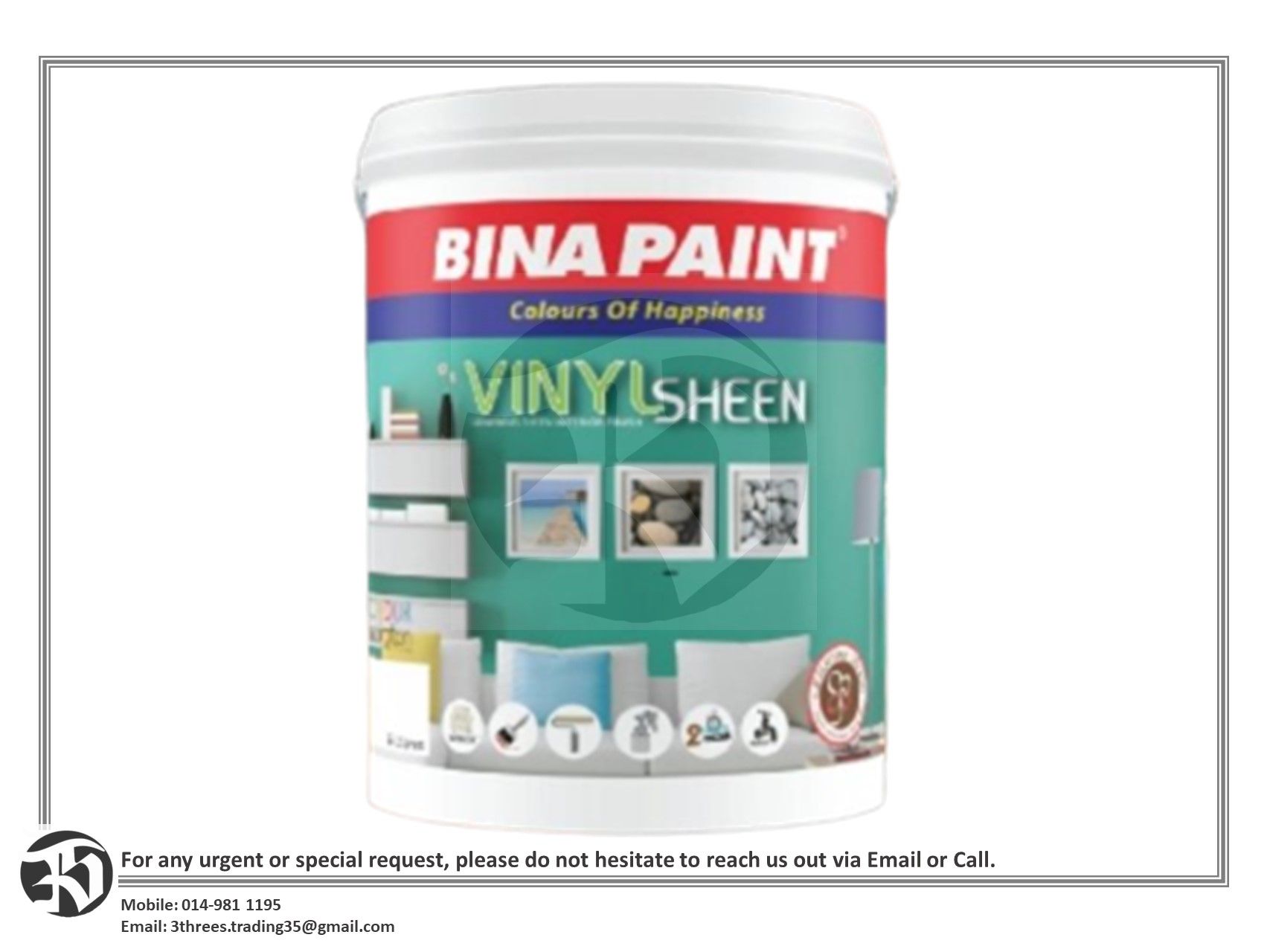 Bina Paint