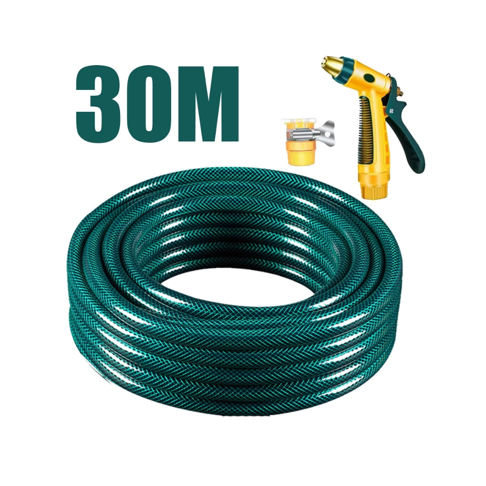OEM 30M Garden Hose High Pressure Water Spray Gun