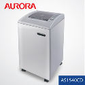 AURORA SHREDDER AS1540CD Heavy Duty Micro Cut 60min