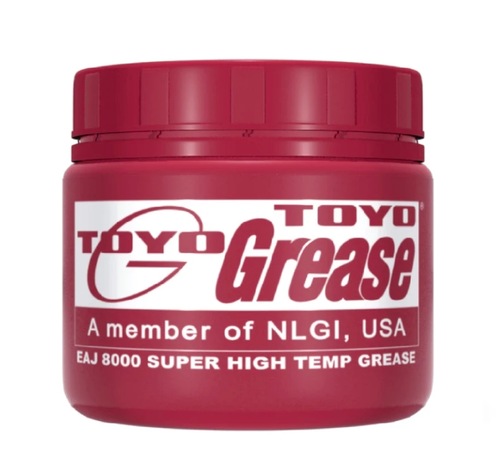 TOYO-G HIGH TEMPERATURE GREASE (EAJ 8000) - 450G