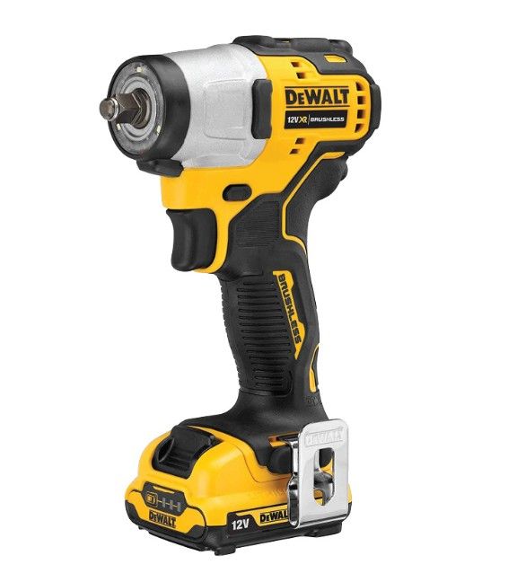 Dewalt 12V Impact Wrench