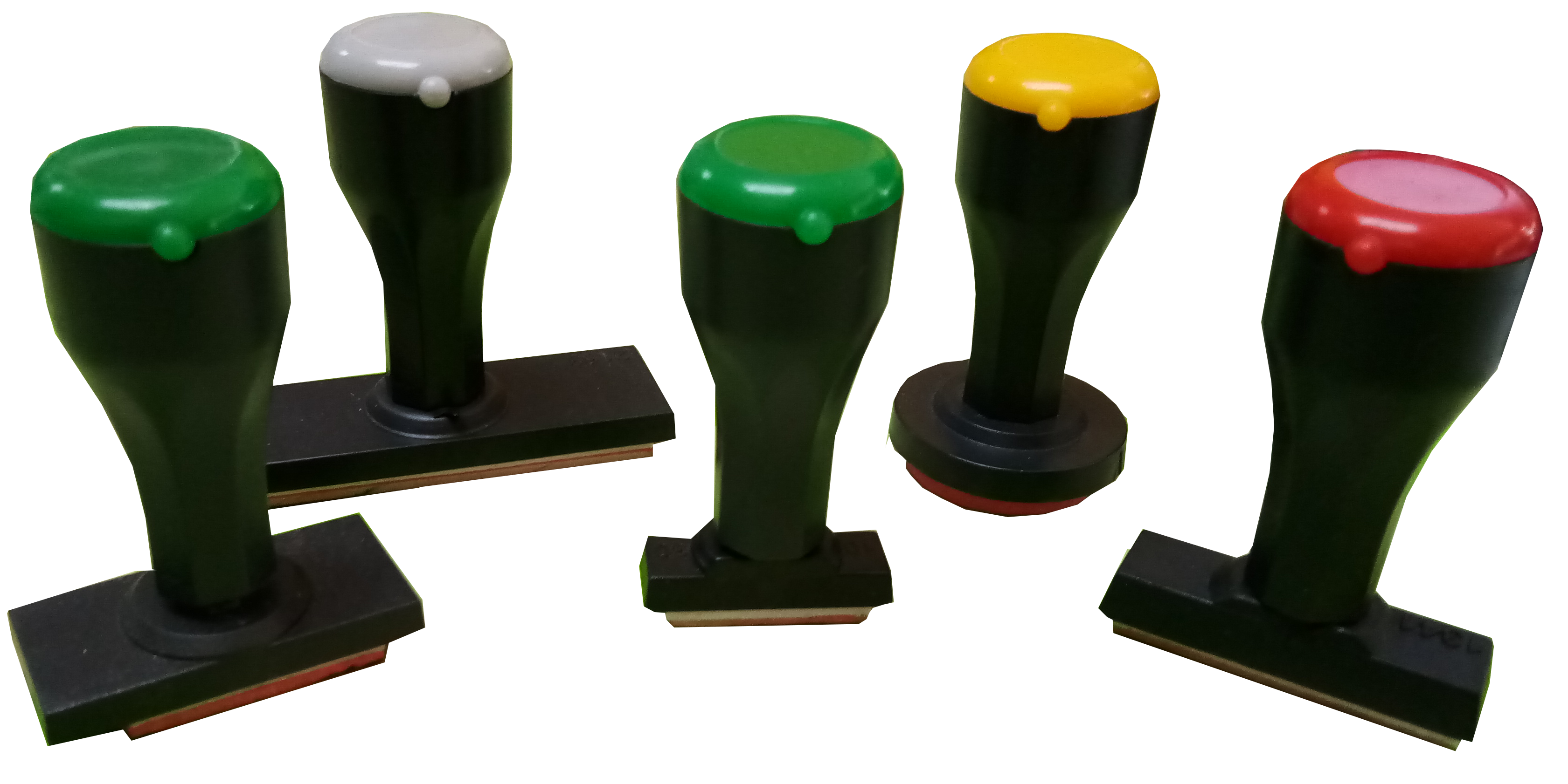 NORMAL RUBBER STAMP 30MM X 60MM