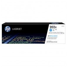 HP 202X CYAN TONER CARTRIDGE-CF501X
