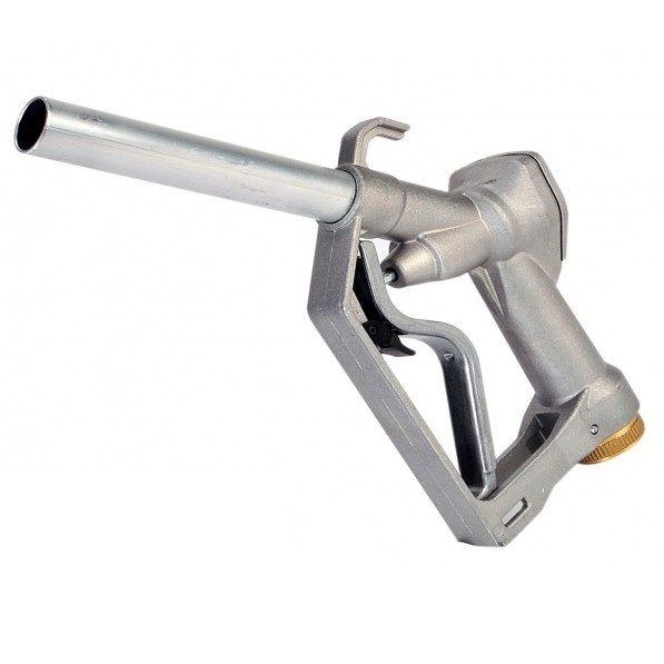 OEM Gasoline and Diesel Fuel Nozzles, Self 2000 1" Spout Nozzle