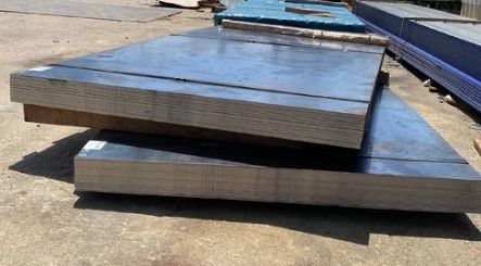 MS (MILD STEEL) PLATE