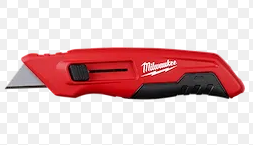 Milwaukee Side Sliding Utility Knife 48-22-1515