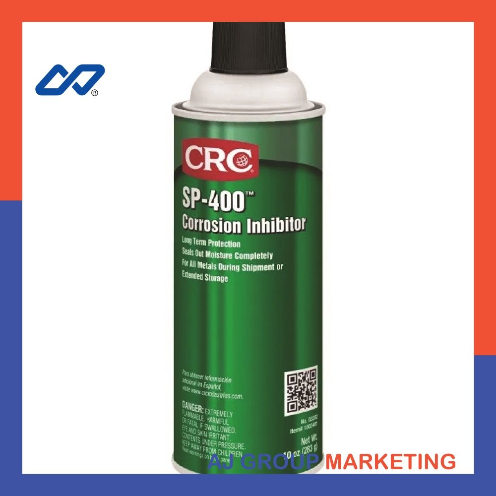 CRC SP-400 CORROSION INHIBITOR(283g) OCHA CRC SP-400 CORROSION INHIBITOR(283g) - FREE DELIVERY