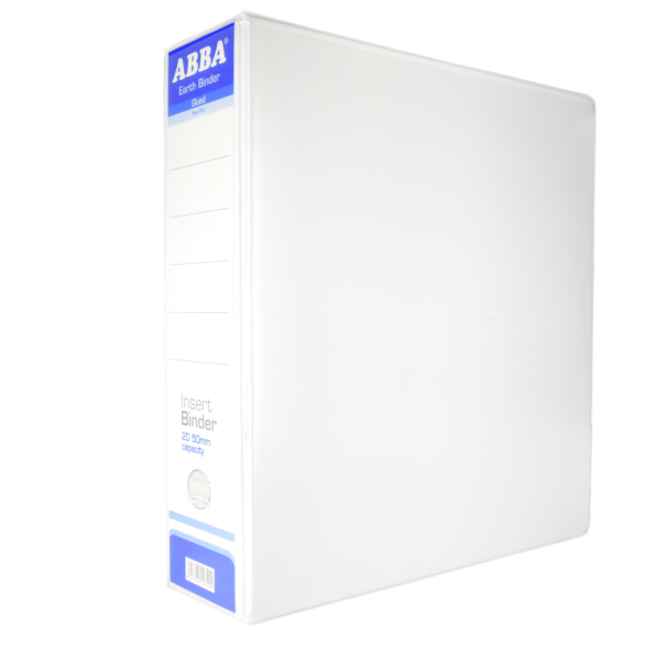 2D RING FILE ABBA - 65MM