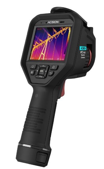 Acision HTC7630 Thermal Imager
