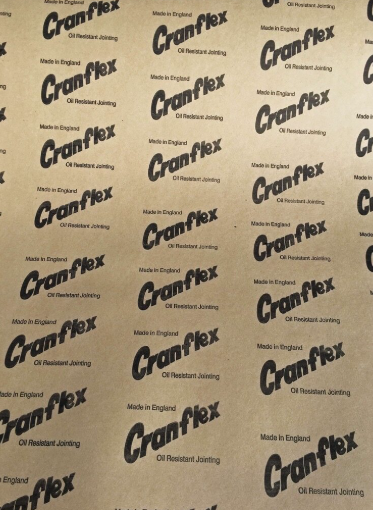 *CRANFLEX GASKET PAPER 1.6MM X 3FT X 2FT