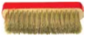 Temo 205mm/6*16mm Wooden Handled Safety Hand Brush - Ph-Br