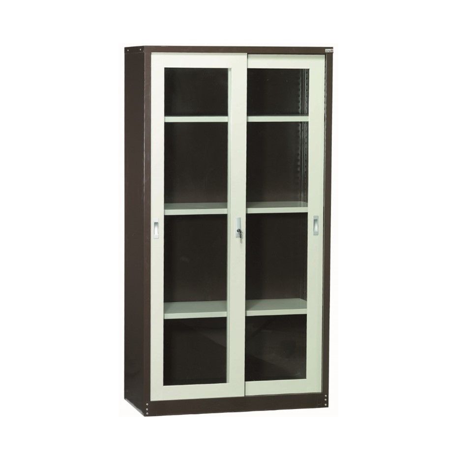 SLIDING DOOR GLASS C/W SHELF
