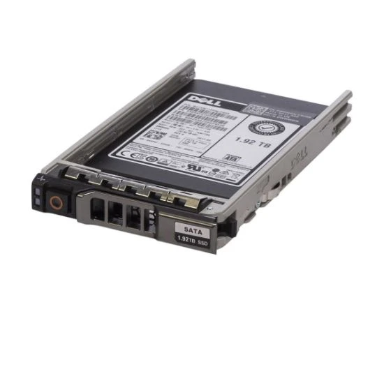 Dell K5P0T 1.92TB MLC SATA SSD 2.5" 6Gbps MU Solid State Drive MZ7KM1T9HMJP0D3