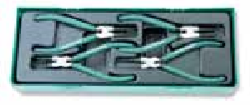 JONNESWAY 4PCS INTERNAL & EXTERNAL PLIER SET