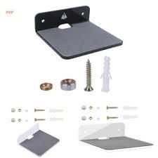 POOP Anti Slip Speaker Brackets Wall Mount for Large Surround Sound Speakers