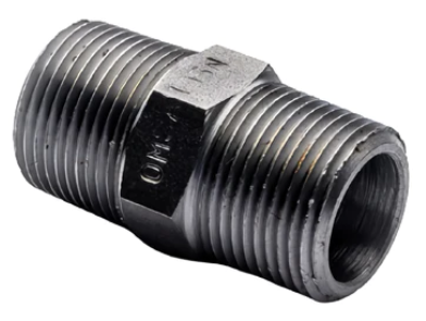 NPT NIPPLE CARBON STEEL A105 SIZE 3/4"