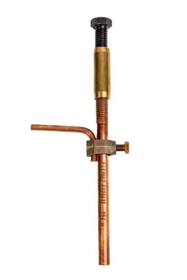 SE SETIA ELECTRIC 5/8" COPPER EARTH CLAMP