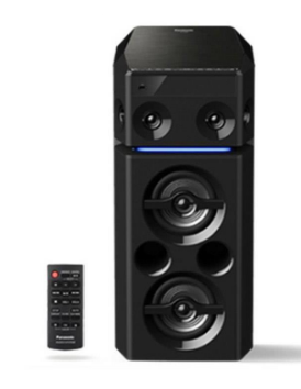 Genuine Malaysia Panasonic Warranty - Panasonic SC-UA30 SOUND SYSTEM URBAN AUDIO 3300W SC-UA30GSXK