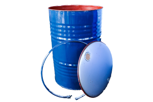 Open Top Metal Drum