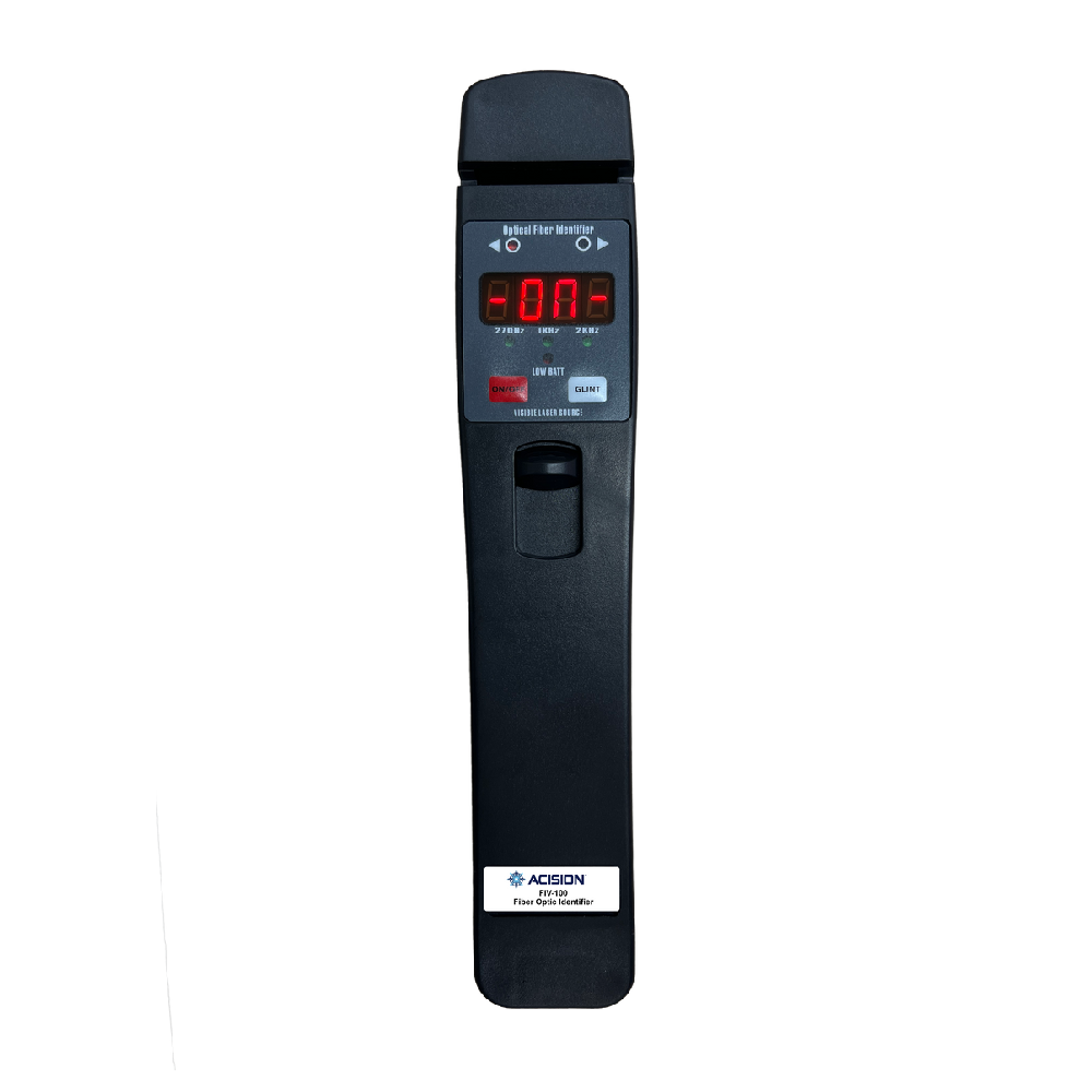 ACISION FIV-100 FIBER OPTIC IDENTIFIER
