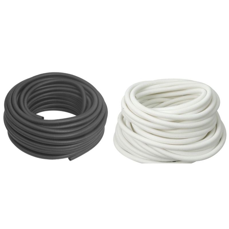 SE SETIA ELECTRIC SUPERFLEX 3/4" FLEXIBLE HOSE WHITE(20MM)