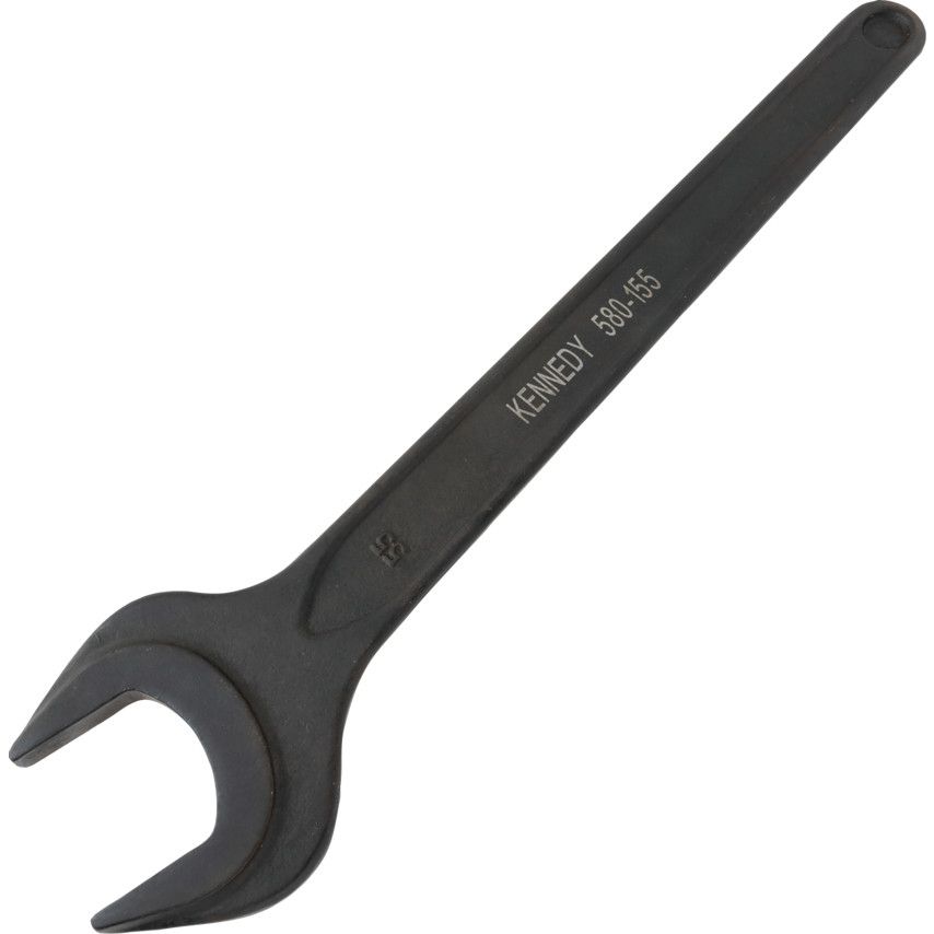 Kennedy *Kennedy Metric Open Ended Spanner, Single End, Vanadium Steel, 55mm (KEN5801550K)