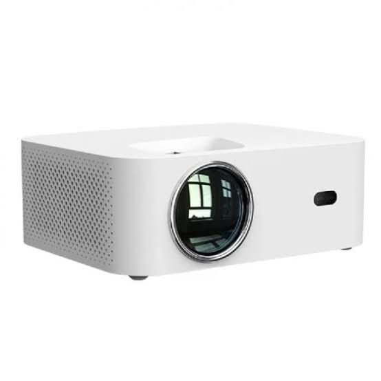 Xiaomi Wanbo X1 Pro LED 1080P Full HD 350 ANSI Lumens Mini Pico Portable Android Wireless Projector (NO WARRANTY)