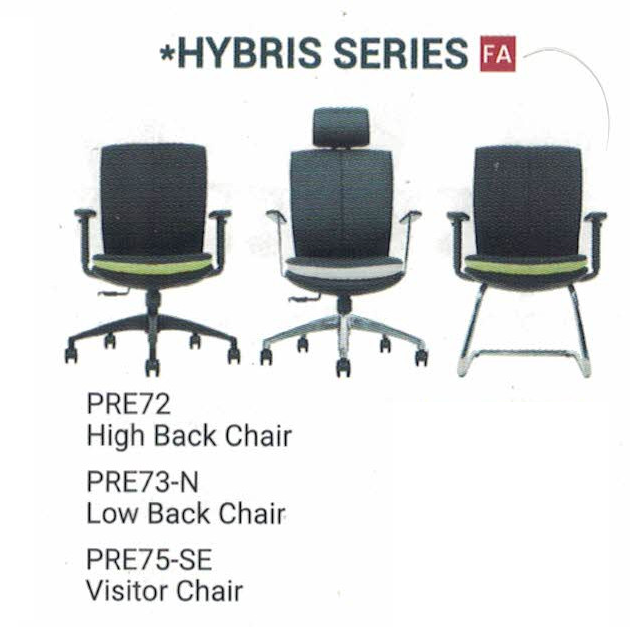 OFIS PU SERIES _ CHARACTER SERIES / HYBRIS SERIES
