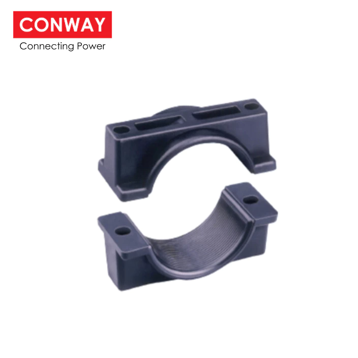Cable Cleat For Cable Diameter UV Resistance 29-83mm