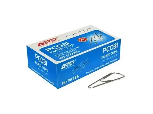 Generic 31MM PAPER CLIP - 10 boxes