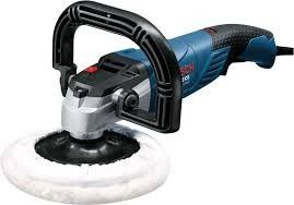 BOSCH GPO 12 CE Professional Polisher With M14 M16 Adapter Auxiliary Lambswool Bonnet Polishing GPO12CE 06013890L0
