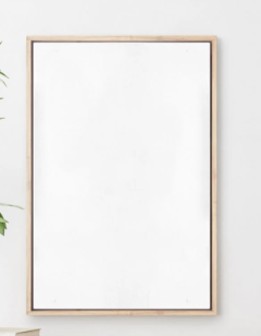SINGLE CANVAS FRAME