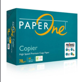 PAPERONE A4 PAPER 70GM 500'S