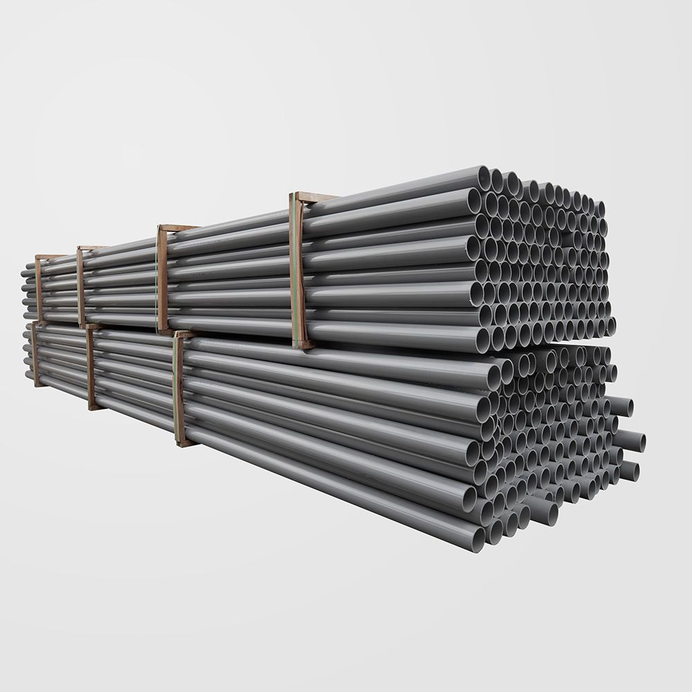 PVC Pipe 1/2" (15MM) Class 7 x 5.8M ( SIRIM )