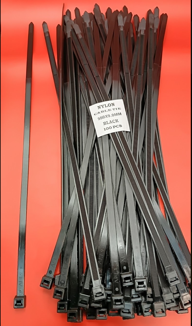 Nylon Cable Tie 550 x 9.0mm