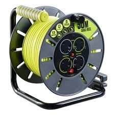 Extension Plug Socket 50m