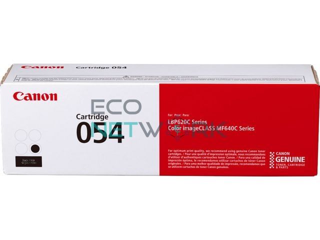 CANON CARTRIDGE 054 BK