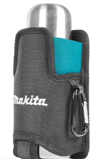 *E-15562 MAKITA THERMAL FLASK & HOLDER