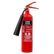 Fire extinguisher 2kg CO2