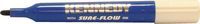 KENNEDY KEN7345060K BLUE PERMANENT MARKER PENS