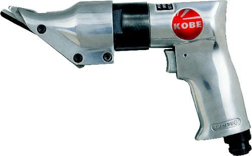 KOBE RAPID CUTTING AIR METAL SHEAR