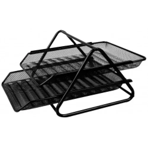 Dokumen Tray 2 tier
