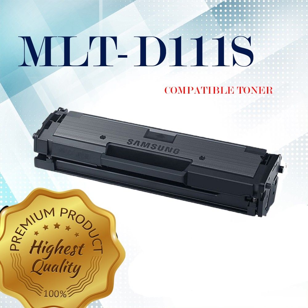 Samsung MLT-D111S Compatible Cartridge