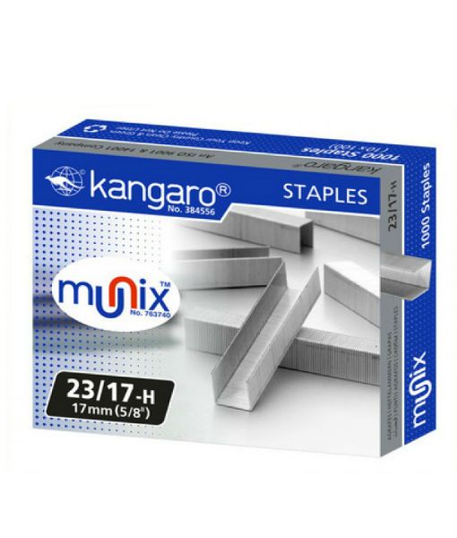 Kangaro Staples 23/17 ( 1217 )