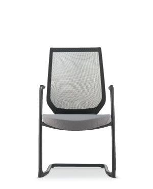 NEXUS ZENITH CONFERENCE / VISITOR CHAIR WITH ARM - ZN8213N-89EA