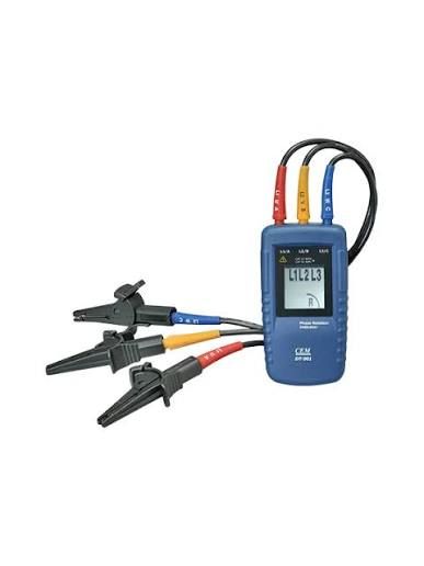 CEM DT-901H PHASE ROTATION INDICATOR